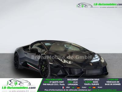 Lamborghini Huracan Spyder Evo 5.2 V10 640 4WD LDF7