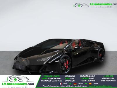 Lamborghini Huracan Spyder Evo 5.2 V10 640 4WD LDF7
