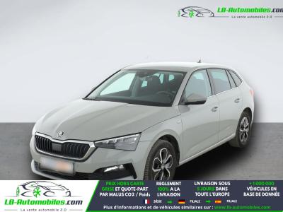 Skoda Scala 1.0 TSI 116 ch BVA