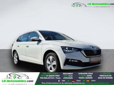 Skoda Scala 1.0 TSI 110 ch BVA