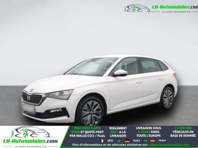 Skoda Scala 1.5 TSI 150 ch BVA