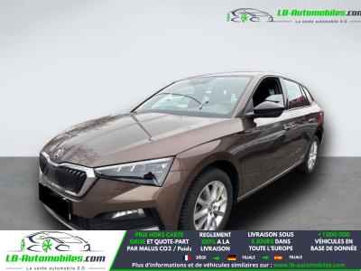 Skoda Scala 1.5 TSI 150 ch BVA