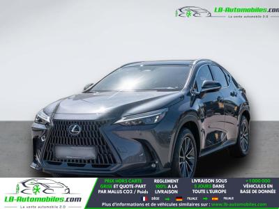 Lexus NX 450h+ 4WD Hybride Rechargeable