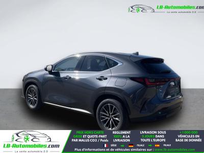 Lexus NX 450h+ 4WD Hybride Rechargeable