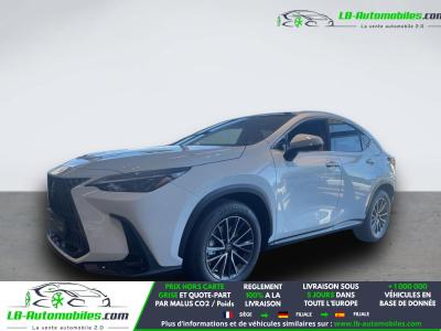 Lexus NX 450h+ 4WD Hybride Rechargeable