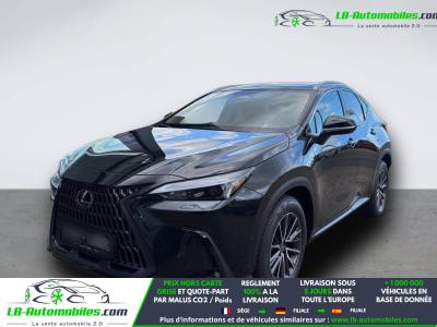 Lexus NX 450h+ 4WD Hybride Rechargeable