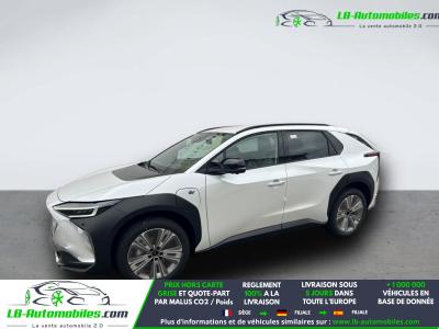 Subaru Solterra EV 218 ch AWD
