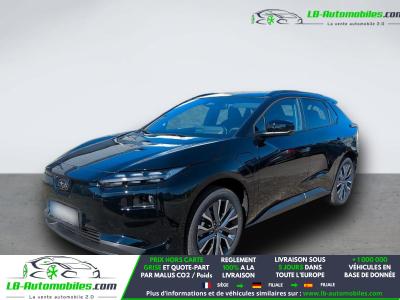 Subaru Solterra EV 218 ch AWD