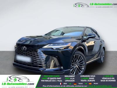 Lexus RX 450h+ 4WD Hybride Rechargeable