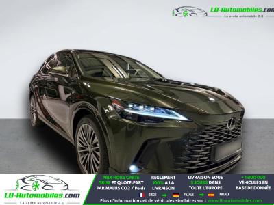 Lexus RX 450h+ 4WD Hybride Rechargeable