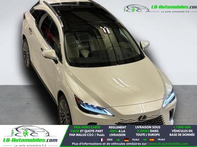 Lexus RX 450h+ 4WD Hybride Rechargeable