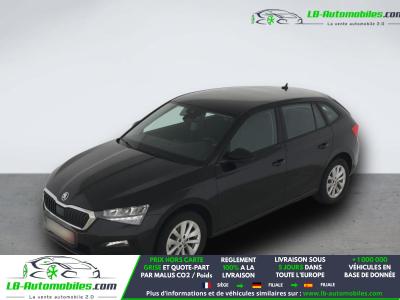 Skoda Scala 1.0 TSI 110 ch BVM