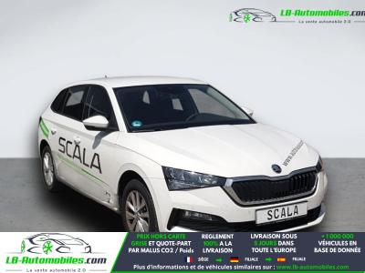 Skoda Scala 1.0 TSI 110 ch BVM
