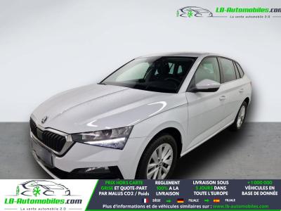 Skoda Scala 1.0 TSI 110 ch BVA