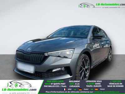 Skoda Scala 1.0 TSI 110 ch BVA