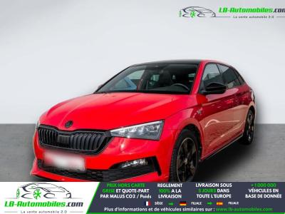 Skoda Scala 1.5 TSI 150 ch BVM