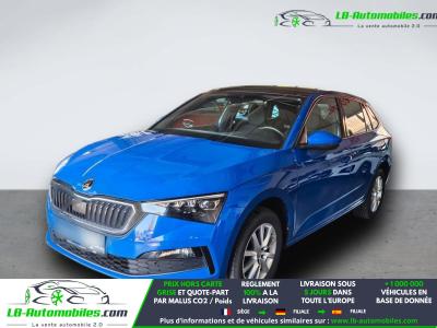 Skoda Scala 1.5 TSI 150 ch BVM