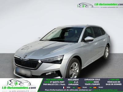 Skoda Scala 1.0 TSI 110 ch BVM