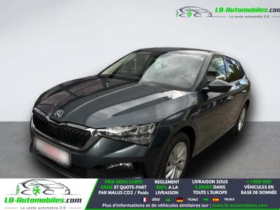 Skoda Scala 1.0 TSI 110 ch BVM