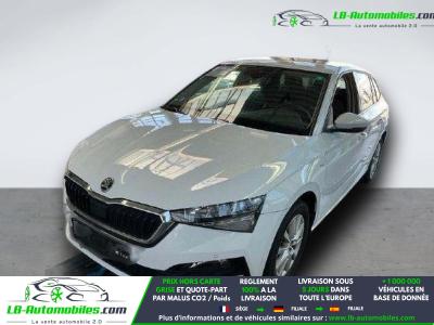 Skoda Scala 1.0 TSI 110 ch BVM
