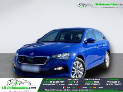 Skoda Scala 1.0 TSI 110 ch BVM