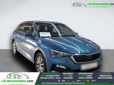 Skoda Scala 1.5 TSI 150 ch BVM