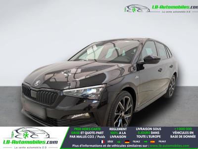 Skoda Scala 1.5 TSI 150 ch BVM