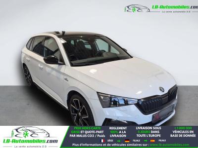 Skoda Scala 1.5 TSI 150 ch BVM
