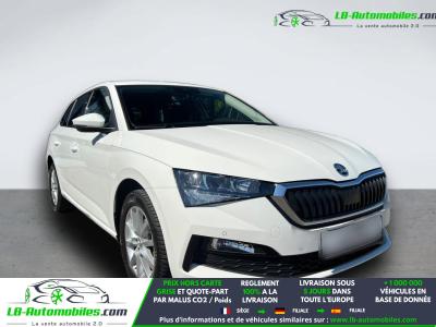 Skoda Scala 1.0 TSI 110 ch BVA