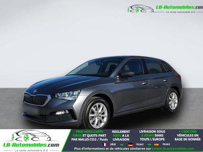 Skoda Scala 1.0 TSI 110 ch BVA