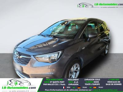 Opel Crossland X 1.2 83 ch