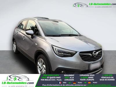 Opel Crossland X 1.2 83 ch