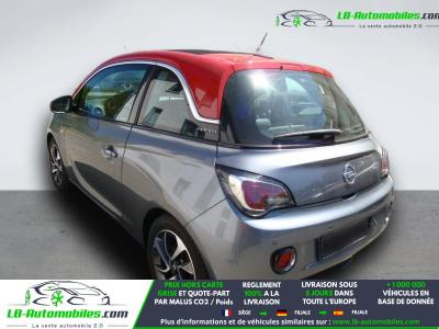 Opel Adam 1.4 Twinport 100 ch