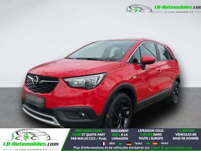 Opel Crossland X 1.2 Turbo 110 ch BVM