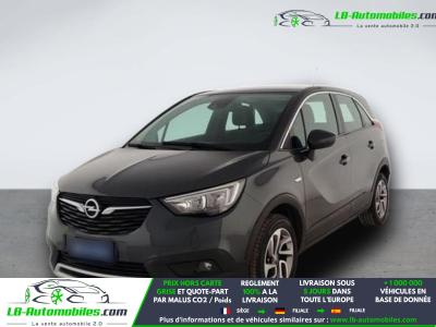 Opel Crossland X 1.2 Turbo 110 ch BVM