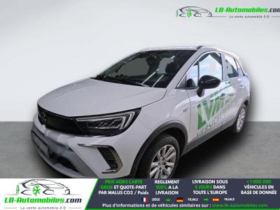 Opel Crossland 1.2 Turbo 110 ch BVM