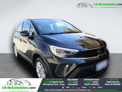 Opel Crossland 1.2 Turbo 110 ch BVM