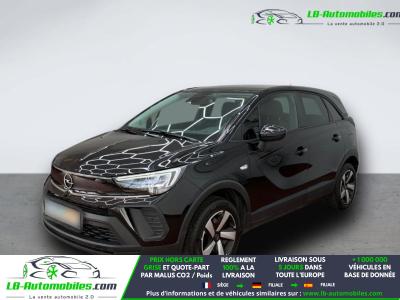 Opel Crossland 1.2 Turbo 110 ch BVM
