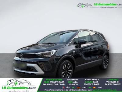Opel Crossland 1.2 Turbo 110 ch BVM