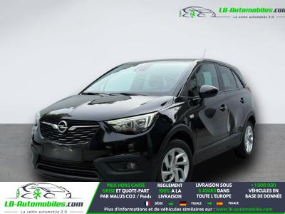 Opel Crossland X 1.2 Turbo 110 ch BVA