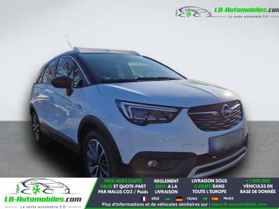 Opel Crossland X 1.2 Turbo 110 ch BVA