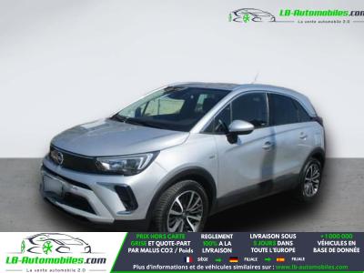 Opel Crossland X 1.2 Turbo 110 ch BVA