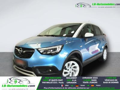 Opel Crossland X 1.2 Turbo 110 ch BVA