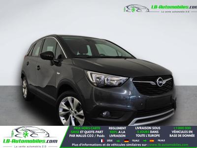 Opel Crossland X 1.2 Turbo 110 ch BVA