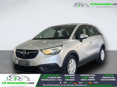 Opel Crossland X 1.2 83 ch
