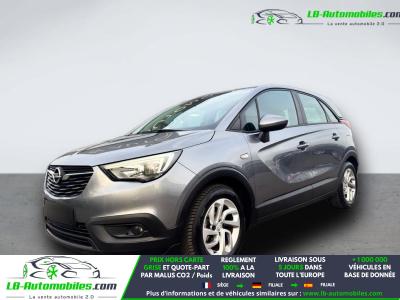 Opel Crossland X 1.2 83 ch