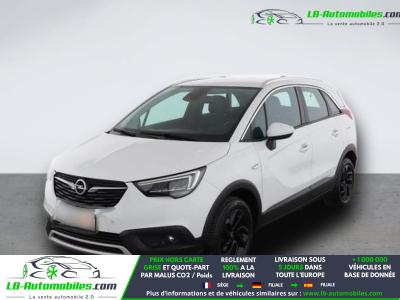 Opel Crossland X 1.2 Turbo 110 ch BVM