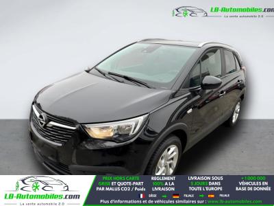 Opel Crossland X 1.2 Turbo 110 ch BVM