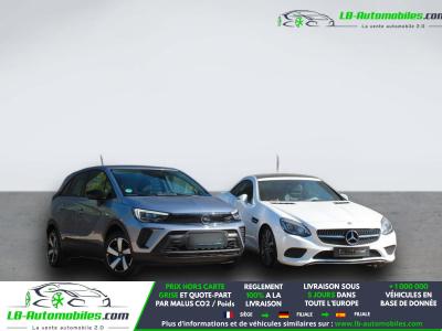 Opel Crossland 1.2 83 ch
