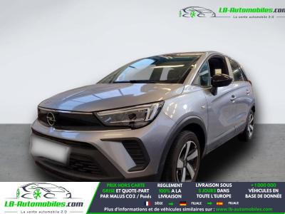 Opel Crossland 1.2 83 ch